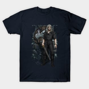 White Wolf T-Shirt